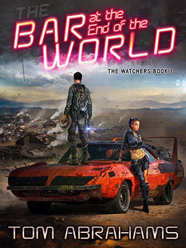 The Bar at the End of the World book cover