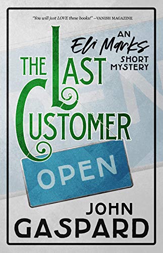 The Last Customer book cover