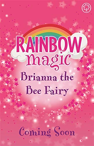 Brianna the Bee Fairy book cover