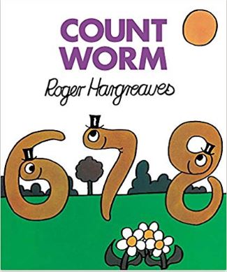Count Worm book cover