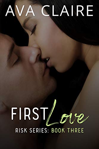 First Love book cover