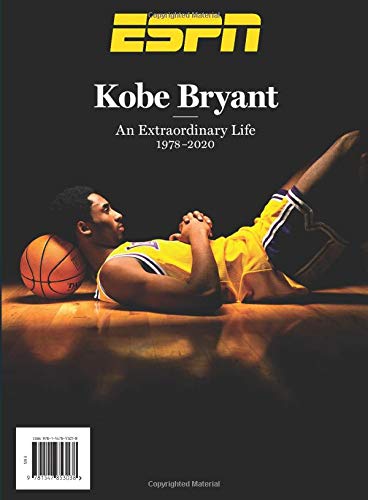 【希少】ESPN Kobe Bryant 特集 ESPN Kobe Bryant by The Editors of ESPN | Goodreads