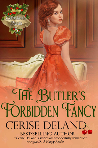 The Butler's Forbidden Fancy book cover