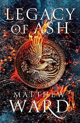 Legacy of Ash (Legacy Trilogy #1)