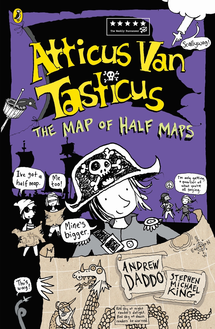 The Map of Half Maps book cover