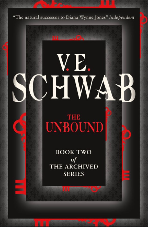 The Unbound (The Archived #2)