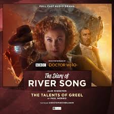 The Diary of River Song book cover