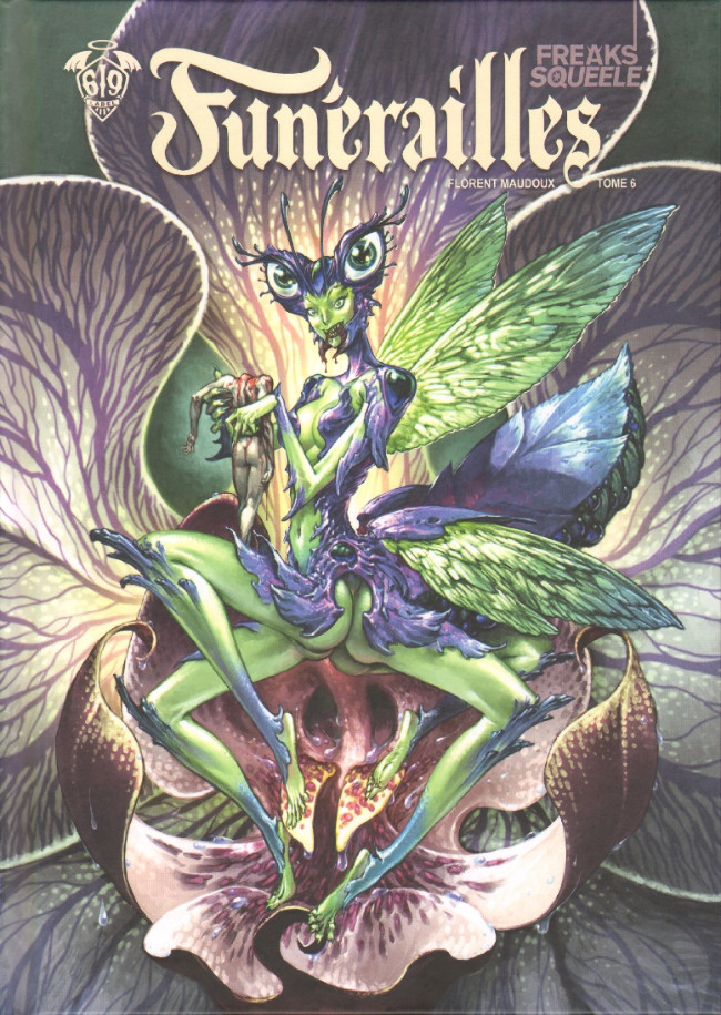 Bad Moon on the Rise book cover