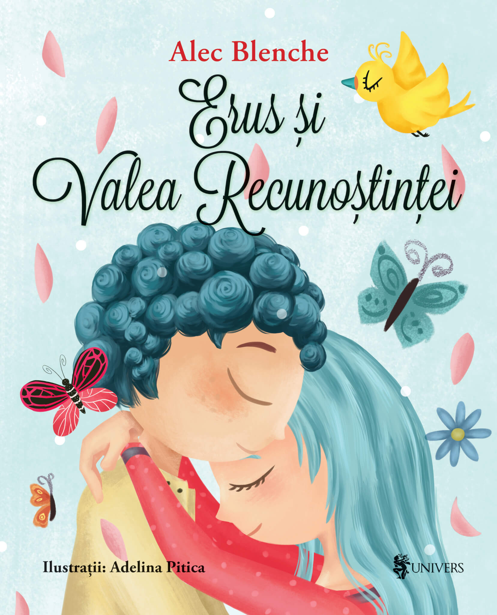 Erus şi Valea Recunoştinţei
