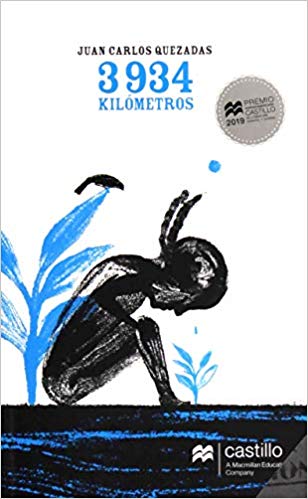 3934 kilómetros book cover