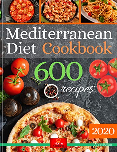 BEST MEDITERRANEAN DIET RECIPE BOOK UK visual data 2