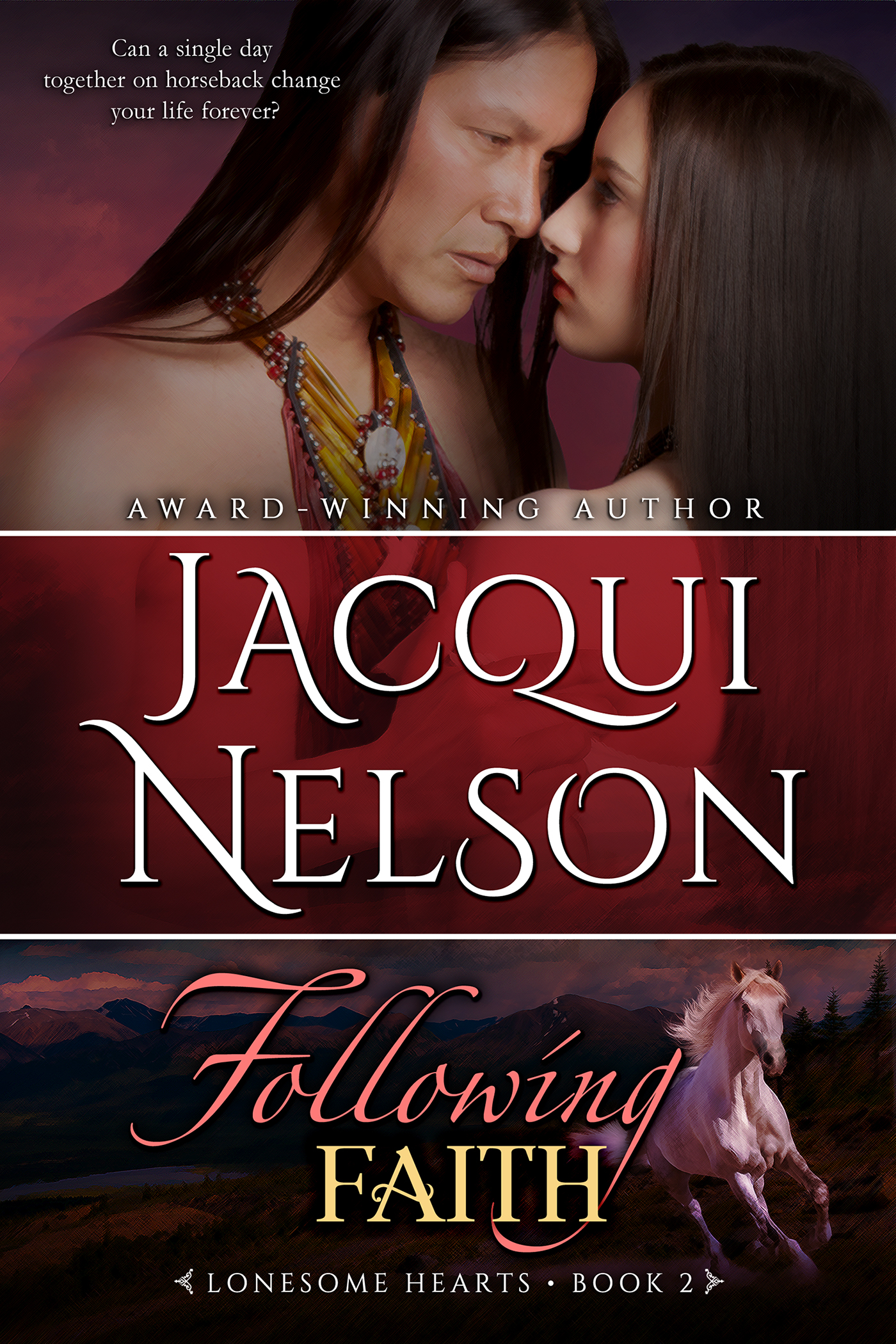 Lonesome Hearts book cover 2