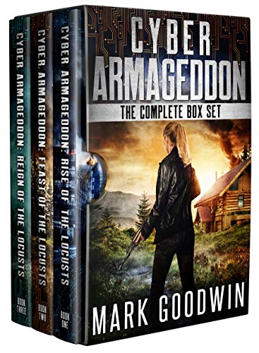 Cyber Armageddon Box Set book cover