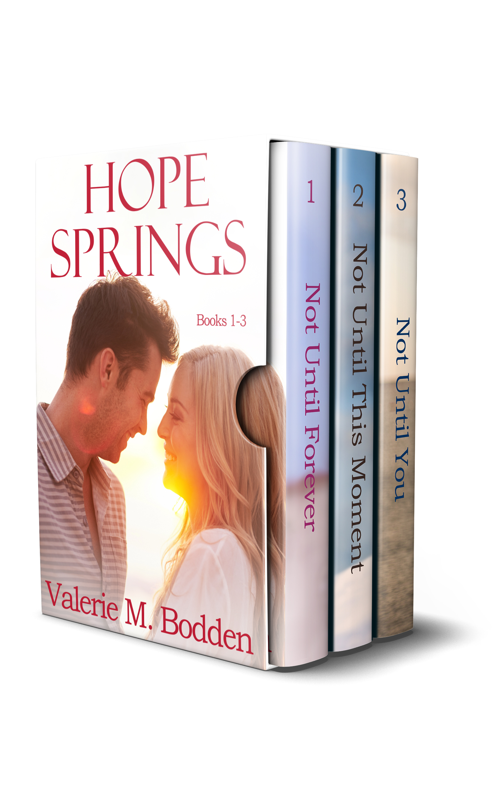 Hope Springs Books 1-3