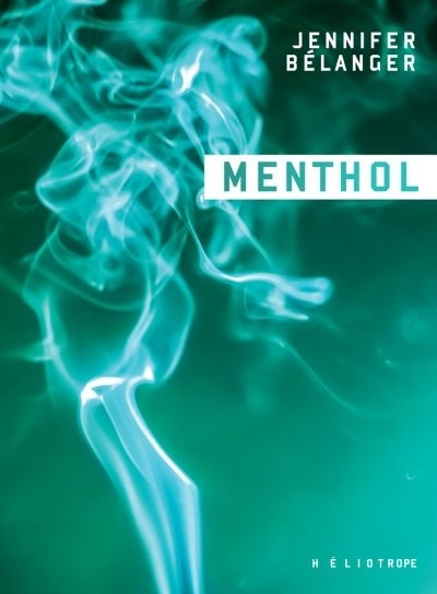 Menthol book cover