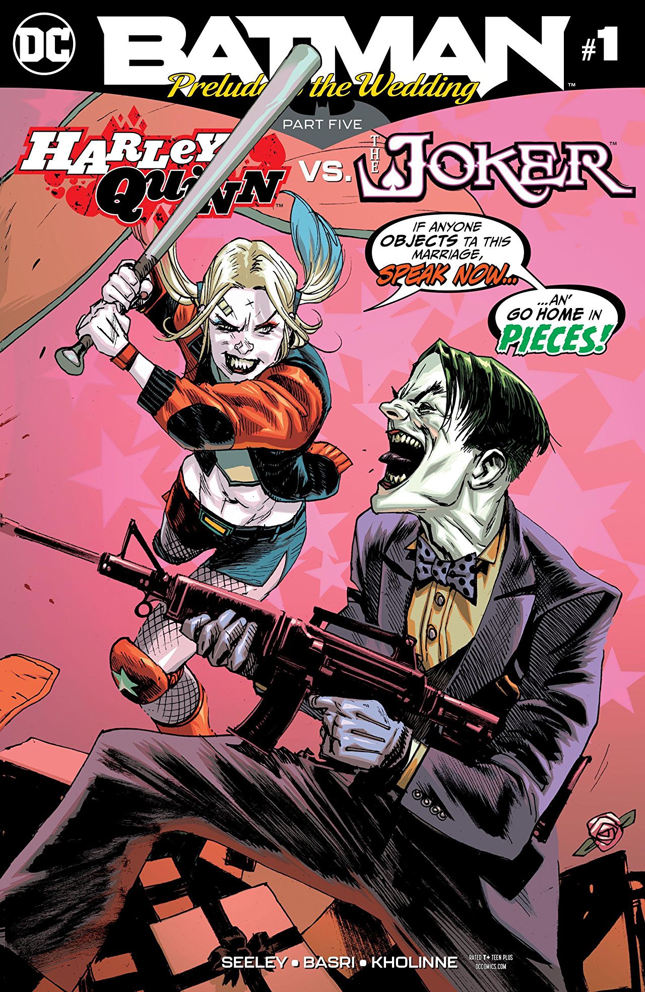 Batman book cover