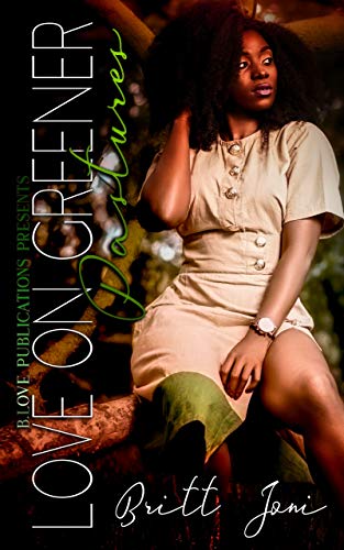 Love on Greener Pastures book cover
