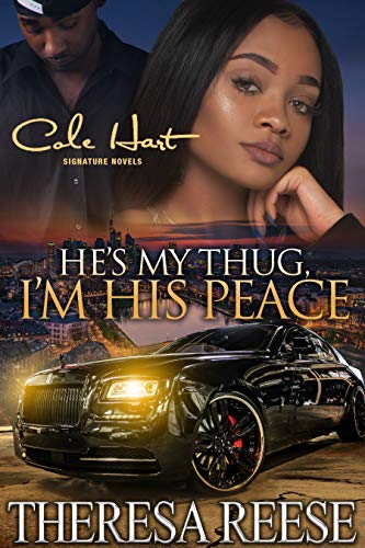 He's My Thug, I'm His Peace book cover