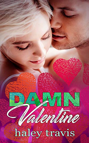 Damn Valentine book cover