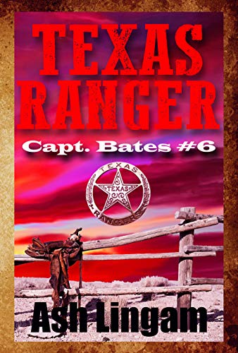 Texas Ranger 6 book cover