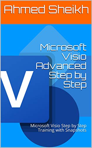 Microsoft Visio Advanced Step by Step : Microsoft Visio Step by Step ...