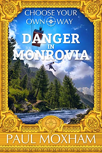 Danger in Monrovia