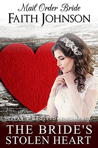 The Bride's Stolen Heart book cover