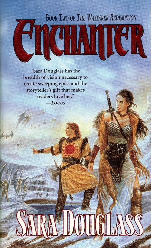 Enchanter (Wayfarer Redemption, #2)