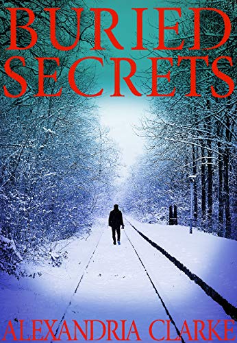Buried Secrets book cover