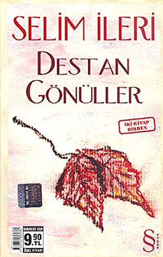 Destan Gönüller & Fotoğrafı Sana Gönderiyorum (Cep Boy) book cover