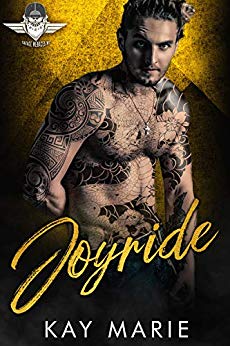 Joyride book cover