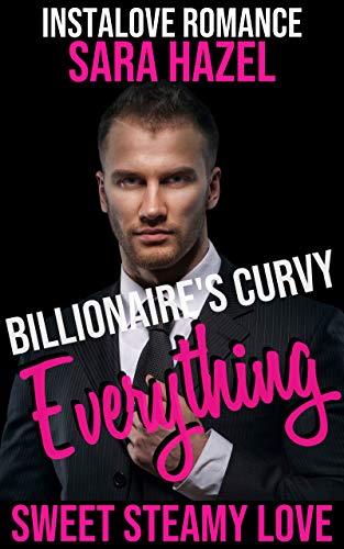 Billionaire's Curvy Everything book cover