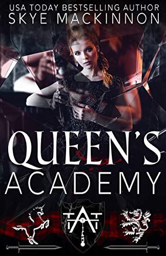 Queen's Academy book cover