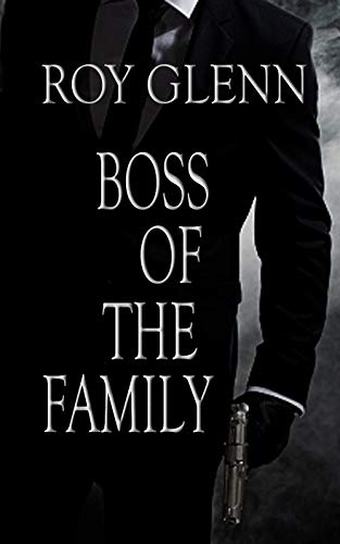 Boss Of The Family book cover