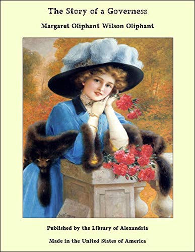 The Story of a Governess book cover