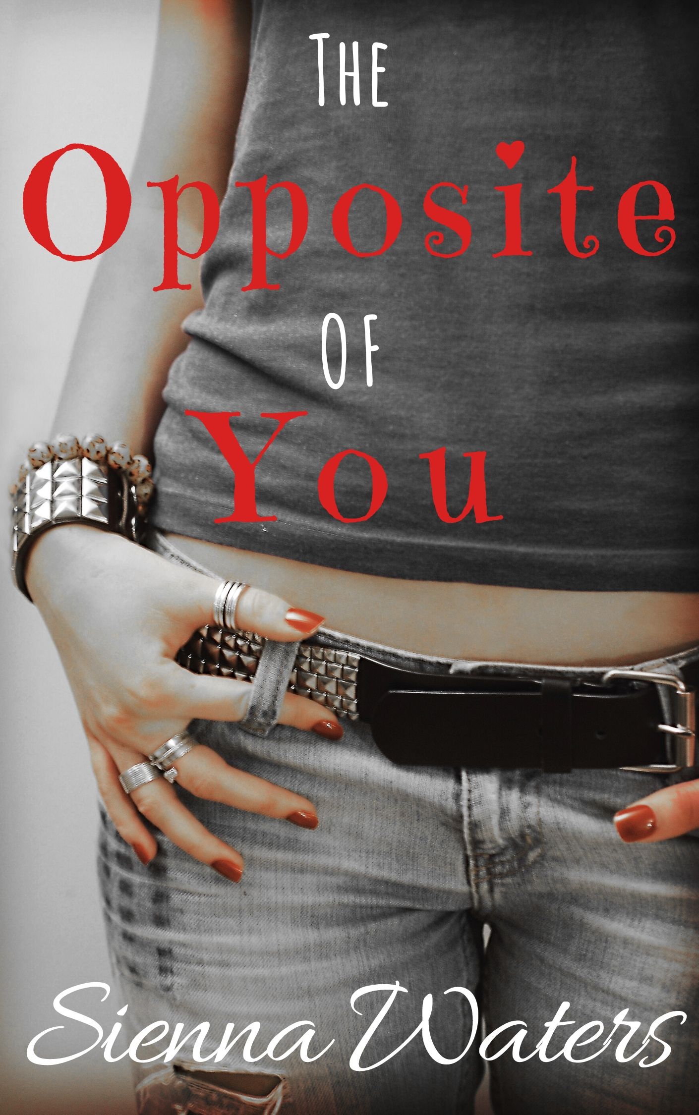 The Opposite of You book cover