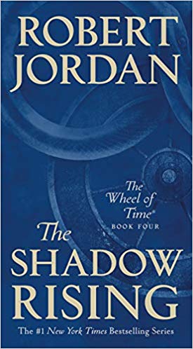 The Shadow Rising (The Wheel of Time, #4)