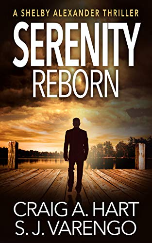 Serenity Reborn book cover