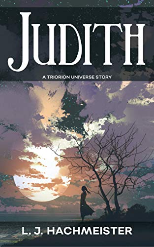 Judith book cover