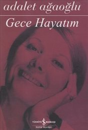 Gece Hayatım book cover