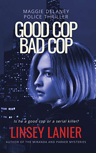 Good Cop Bad Cop book cover
