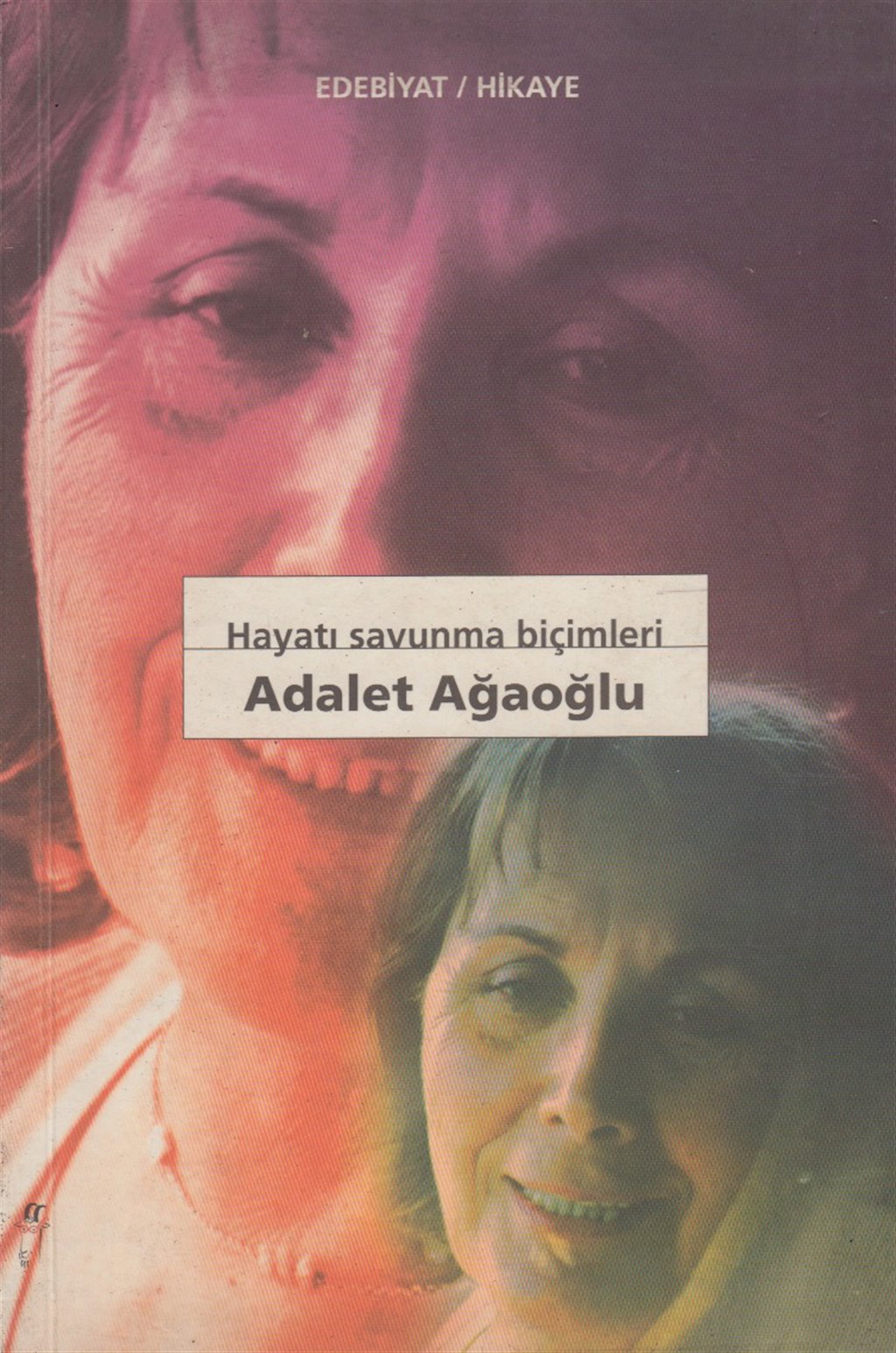 Hayatı Savunma Biçimleri book cover