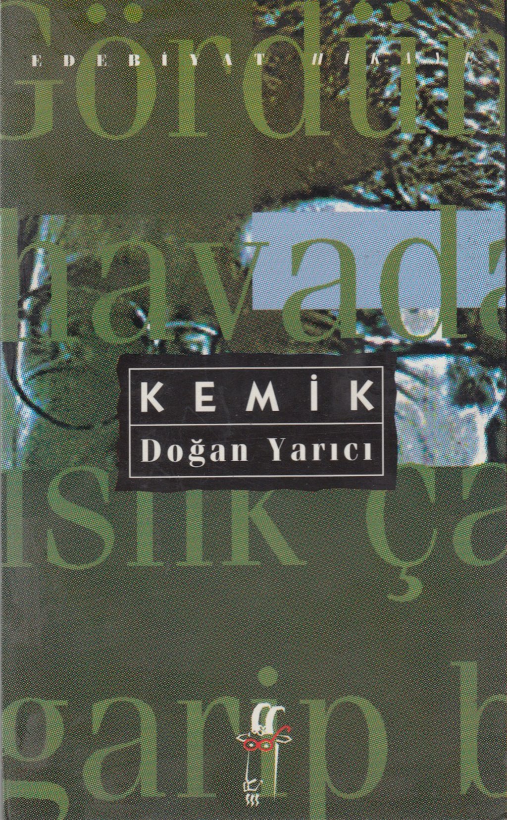 Kemik book cover