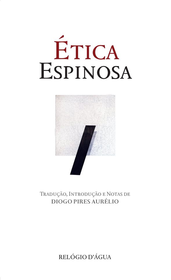Ética book cover