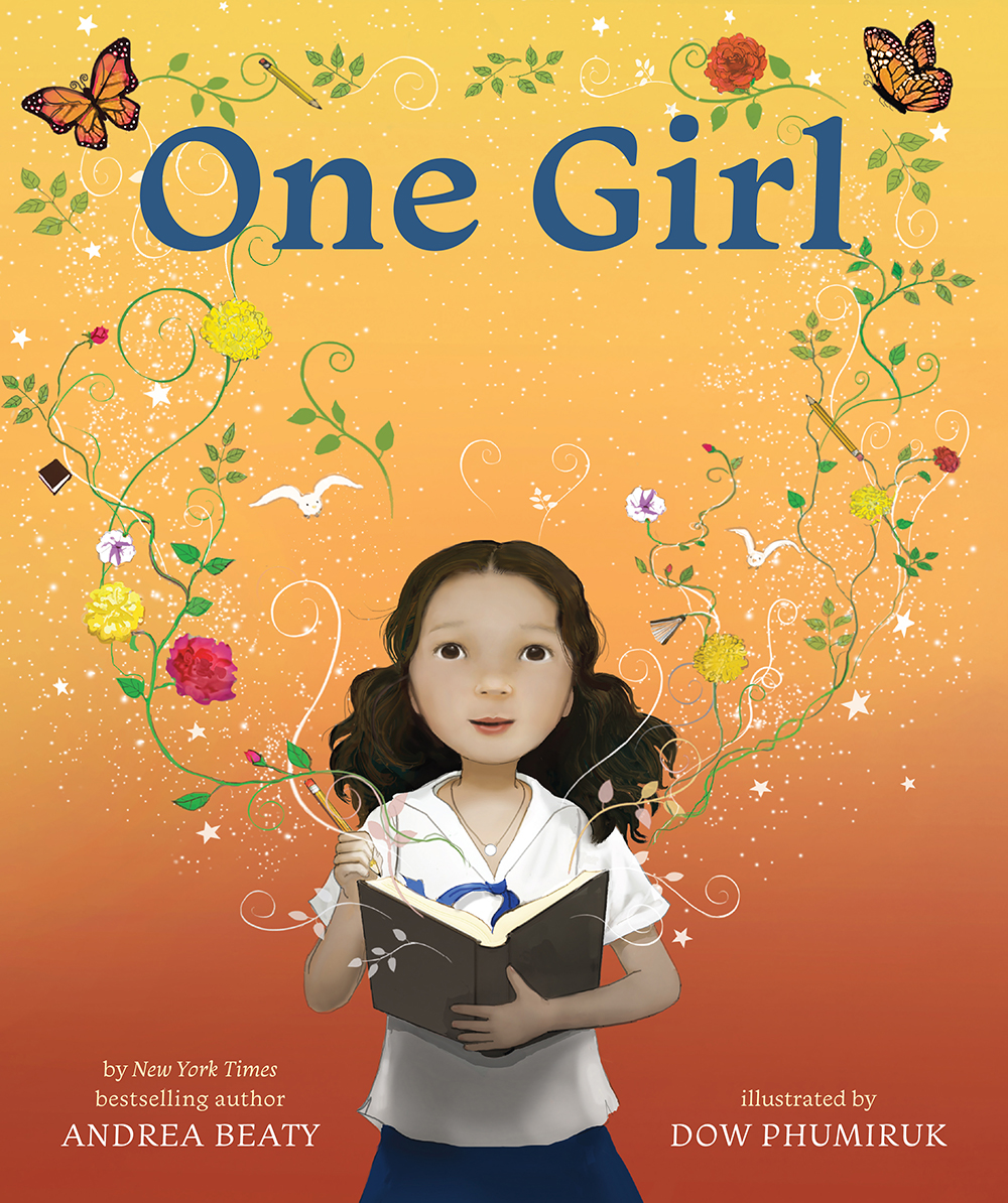 One Girl book cover