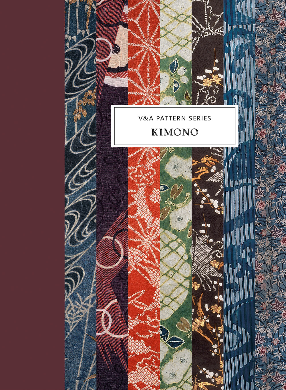 V&A Pattern: Kimono (V&A Patterns) by Anna Jackson | Goodreads