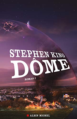 Dôme - tome 2 book cover
