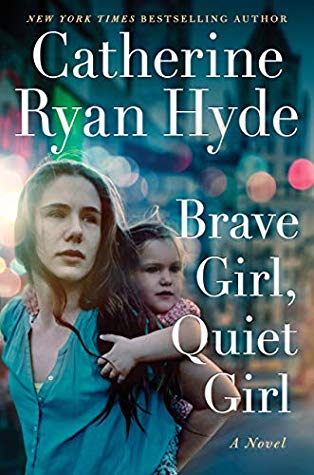 Brave Girl, Quiet Girl book cover