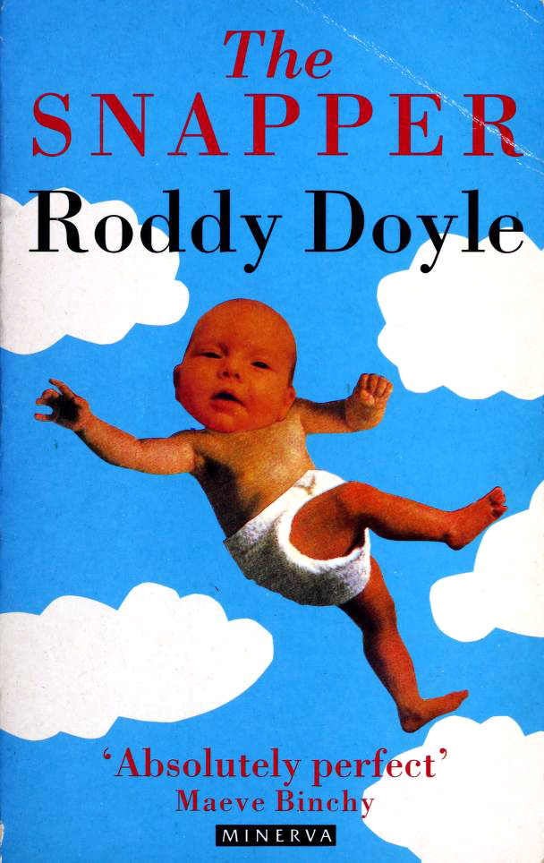 The Snapper By Roddy Doyle Goodreads The Snapper By Roddy Doyle Goodreads