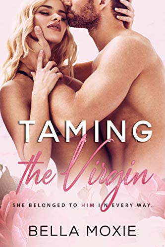 Taming the Virgin book cover